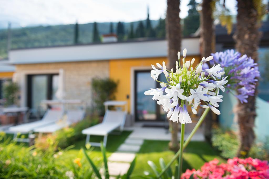 Locanda Fassa Brenzone sul Garda Luaran gambar
