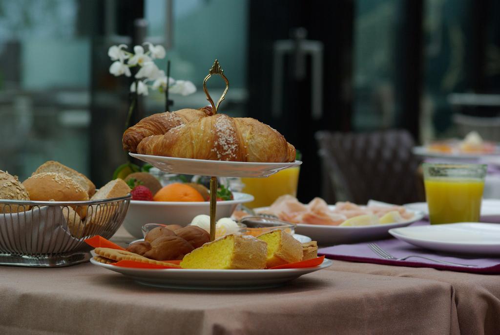Locanda Fassa Brenzone sul Garda Luaran gambar