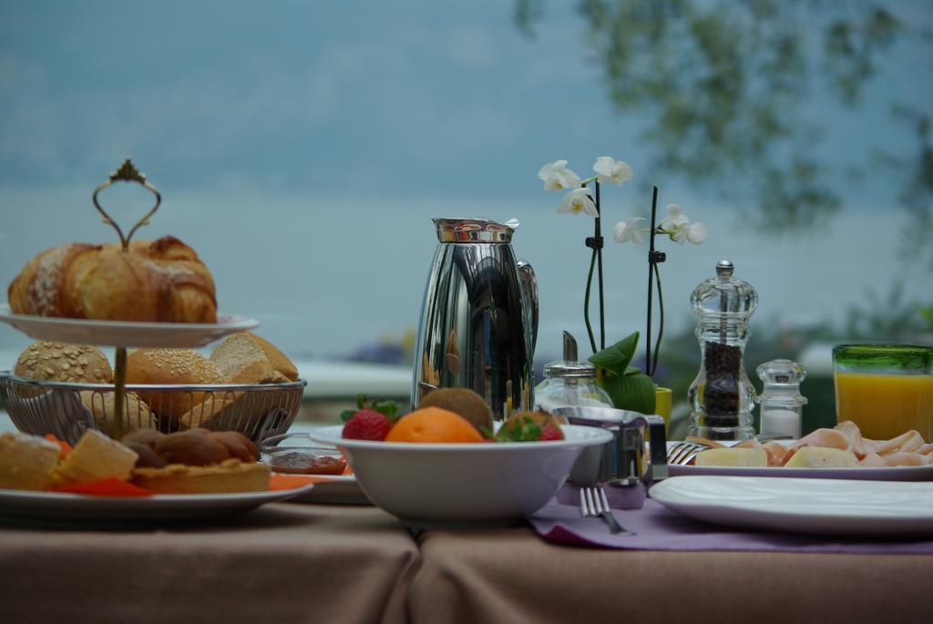 Locanda Fassa Brenzone sul Garda Luaran gambar