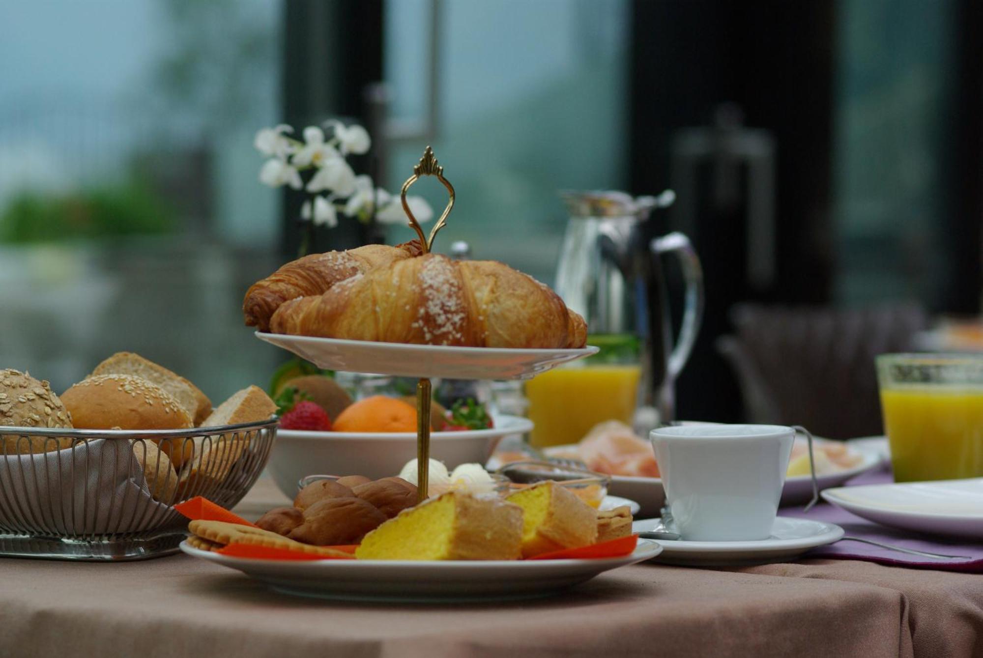 Locanda Fassa Brenzone sul Garda Luaran gambar