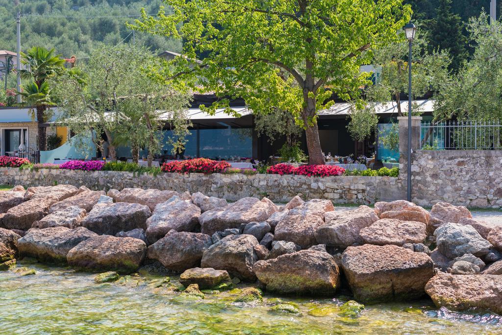 Locanda Fassa Brenzone sul Garda Luaran gambar
