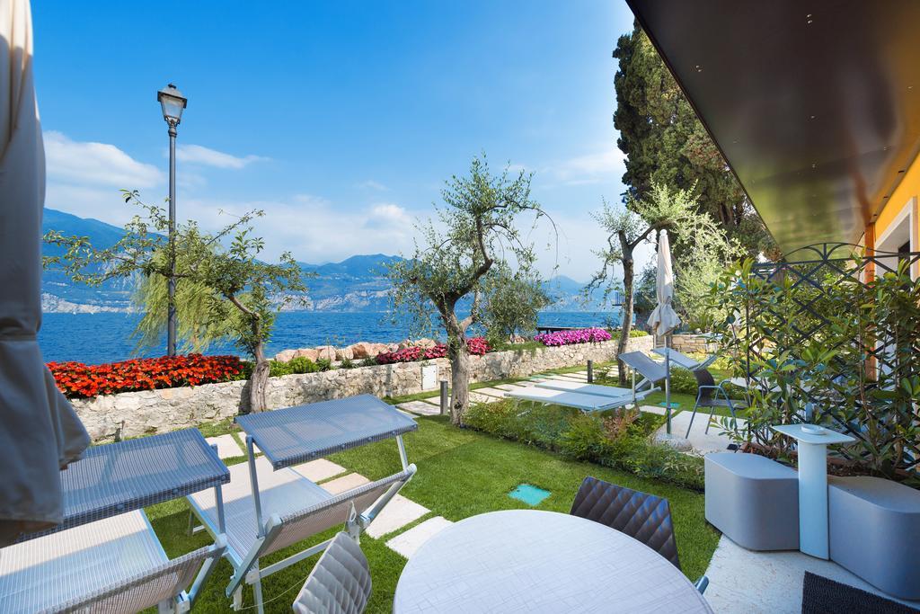 Locanda Fassa Brenzone sul Garda Luaran gambar